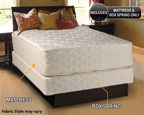 california king box spring walmart